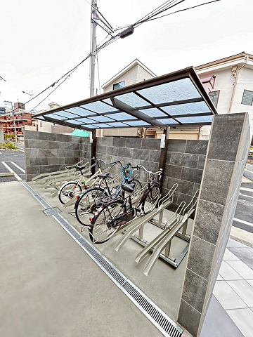 SUN　BRIGHT　EASTのその他共用部分
