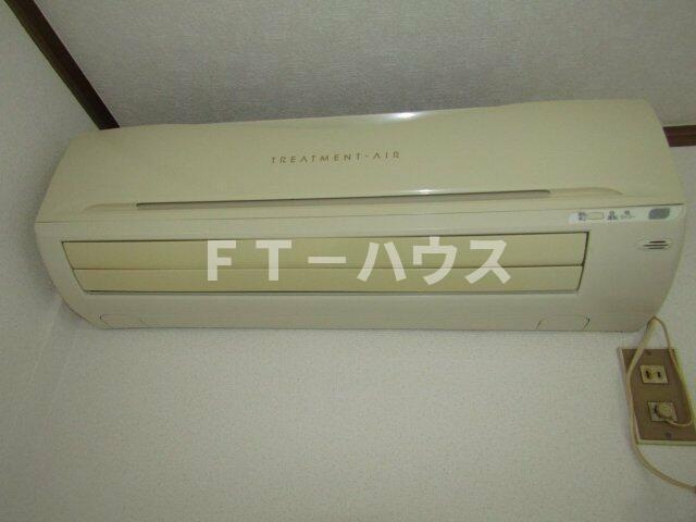 ミキハイツの設備