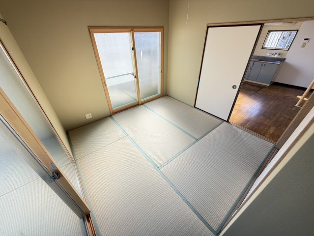 【和室】 | 佐貫町賃貸戸建て