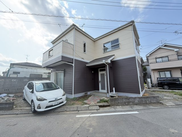 【外観】 | 佐貫町賃貸戸建て