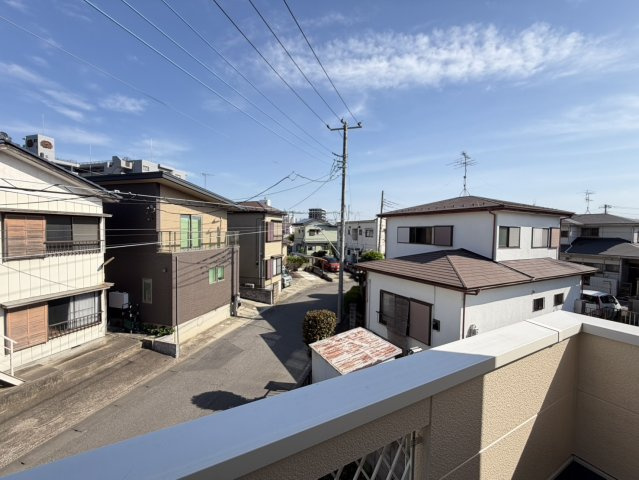 【展望】 | 佐貫町賃貸戸建て