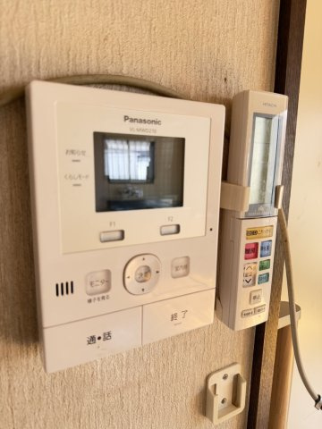 【セキュリティ】 | 佐貫町賃貸戸建て