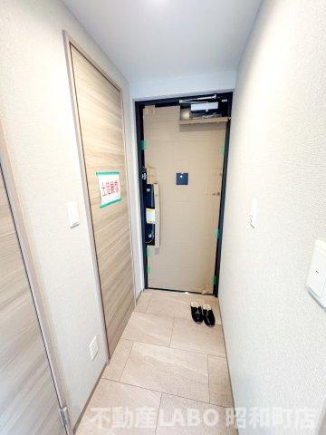 トーシン桃ヶ池公園の玄関