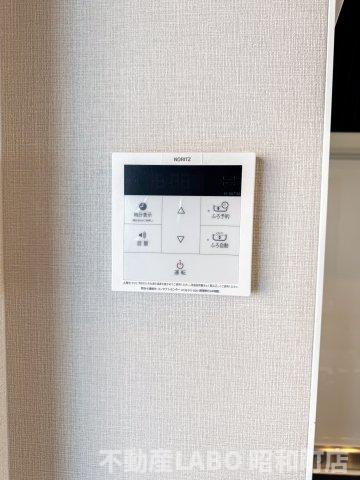 トーシン桃ヶ池公園の設備