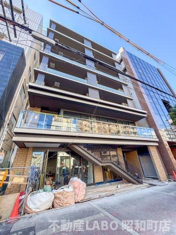 トーシン桃ヶ池公園の外観