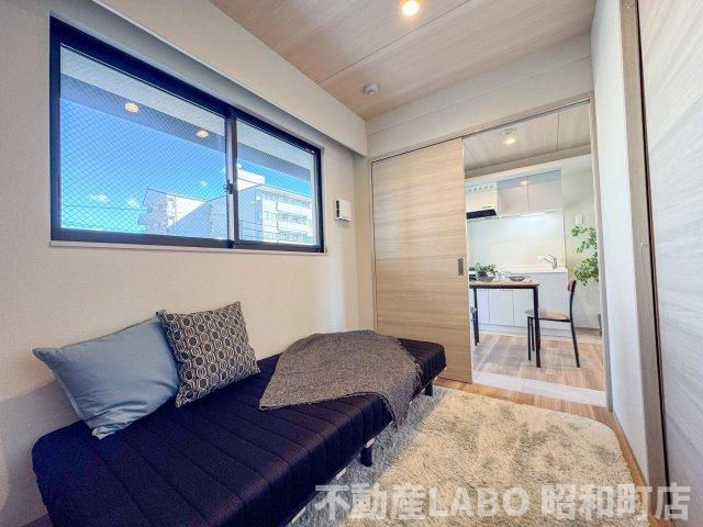 トーシン桃ヶ池公園の洋室