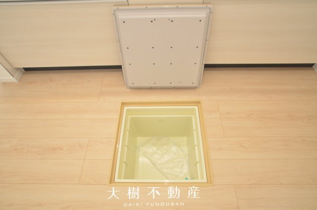 【キッチン】 | 綾瀬市深谷中4丁目　新築戸建て　全4棟【仲介手数料無料】