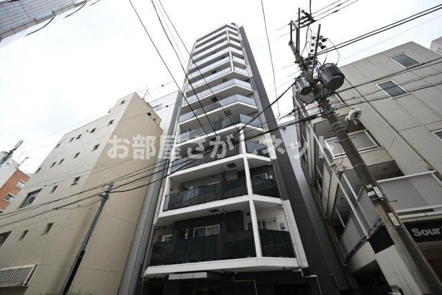 ハーモニーレジデンス大塚山手【おとり物件なし】#学生・社会人にオススメ！初期費用分割払いOK！の外観