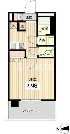 ラクアスレジデンス東新宿