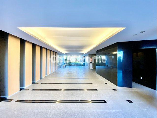 コスモ木場キャナルブリーズのロビー|ロビー