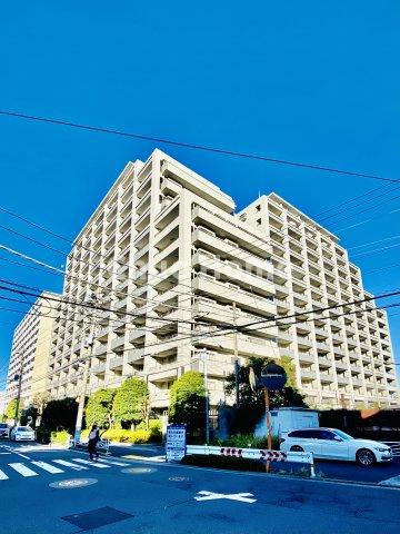 コスモ木場キャナルブリーズの外観|外観