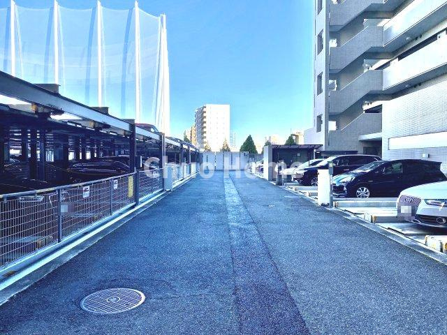 コスモ木場キャナルブリーズの駐車場|【敷地内駐車場】最新の空き状況や費用などの詳細は担当スタッフまでお問い合わせください。