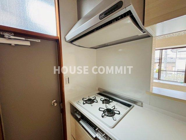 宗吾４丁目　中古戸建のキッチン