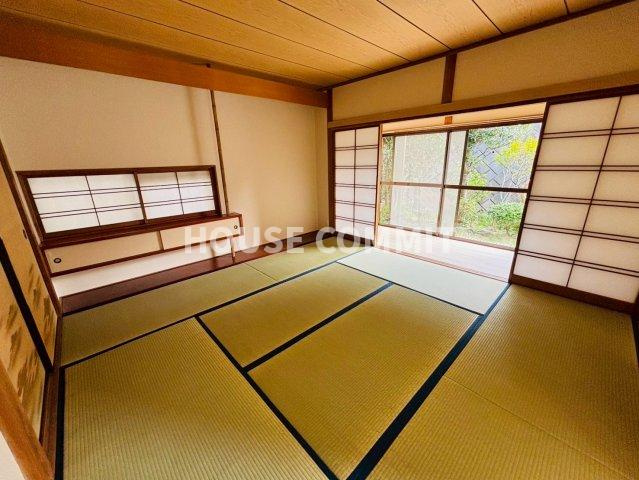 宗吾４丁目　中古戸建の和室