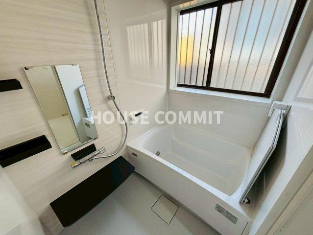 宗吾４丁目　中古戸建の浴室