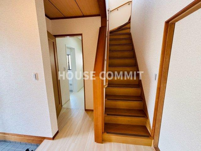 宗吾４丁目　中古戸建の内装