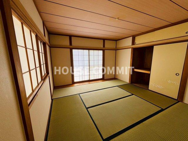 宗吾４丁目　中古戸建の和室