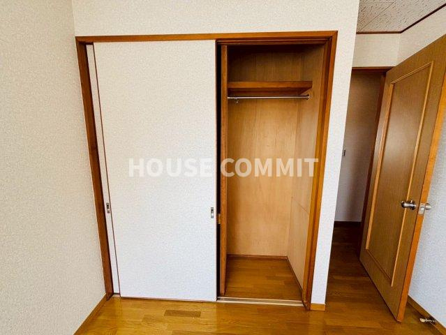 宗吾４丁目　中古戸建の収納