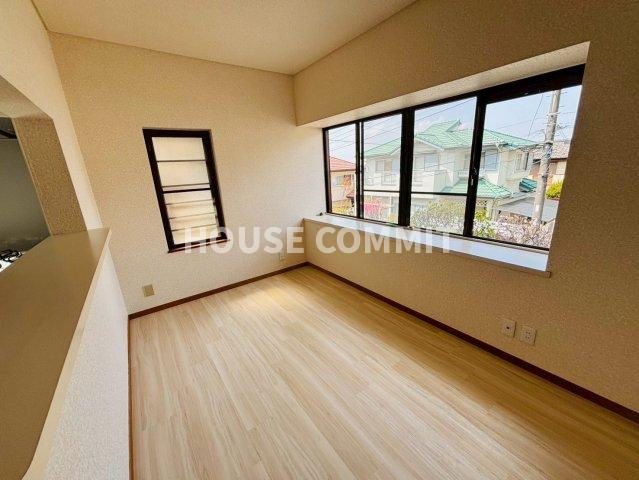 宗吾４丁目　中古戸建の居間・リビング