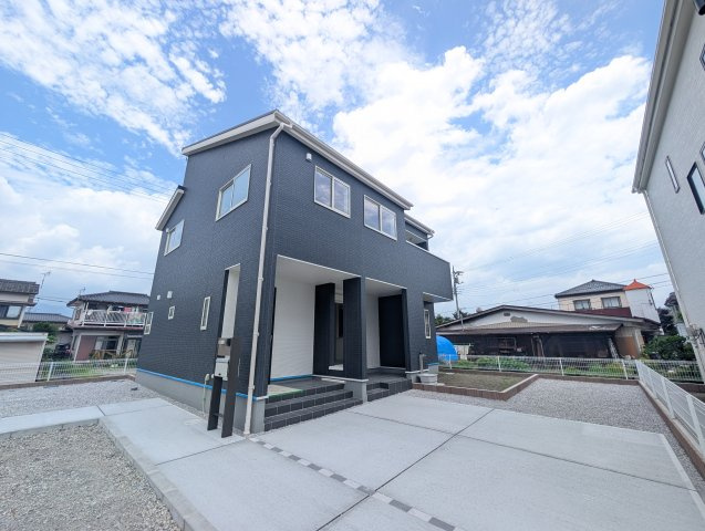 【外観】 | フォーセール沼田市第5高橋場町ー②