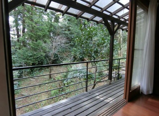 【庭】 | 大室高原別荘地　戸建