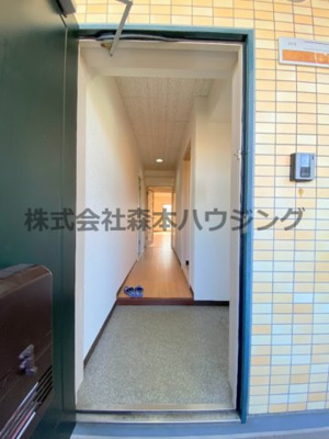 【内装】 | 　サンフェリカ | 内装は落ち着いています