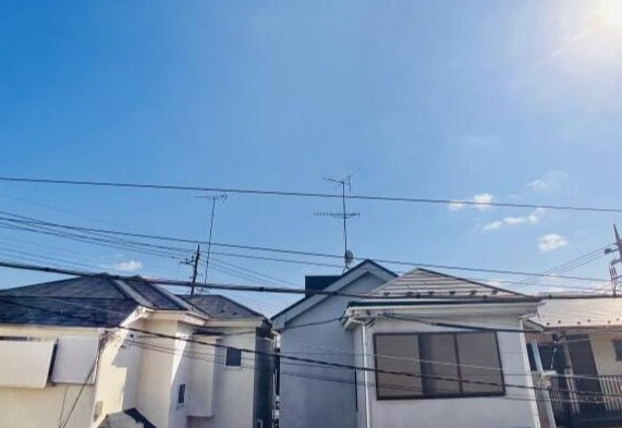 カーサグリーンプラザの展望
