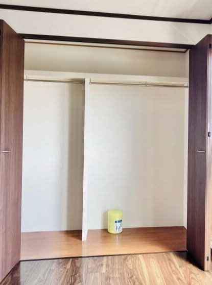 カーサグリーンプラザの収納