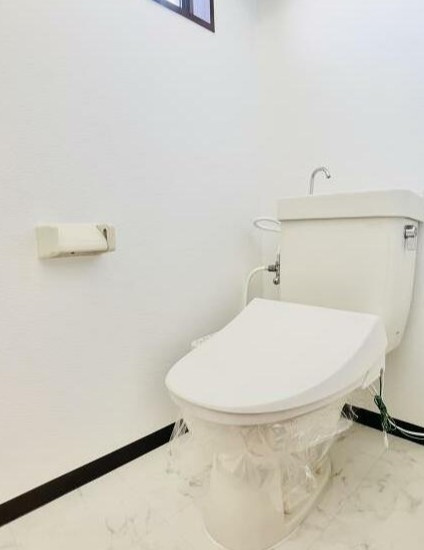 カーサグリーンプラザのトイレ
