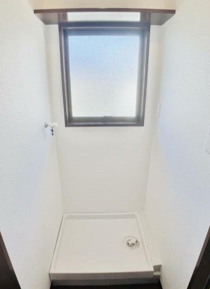 カーサグリーンプラザの洗面所