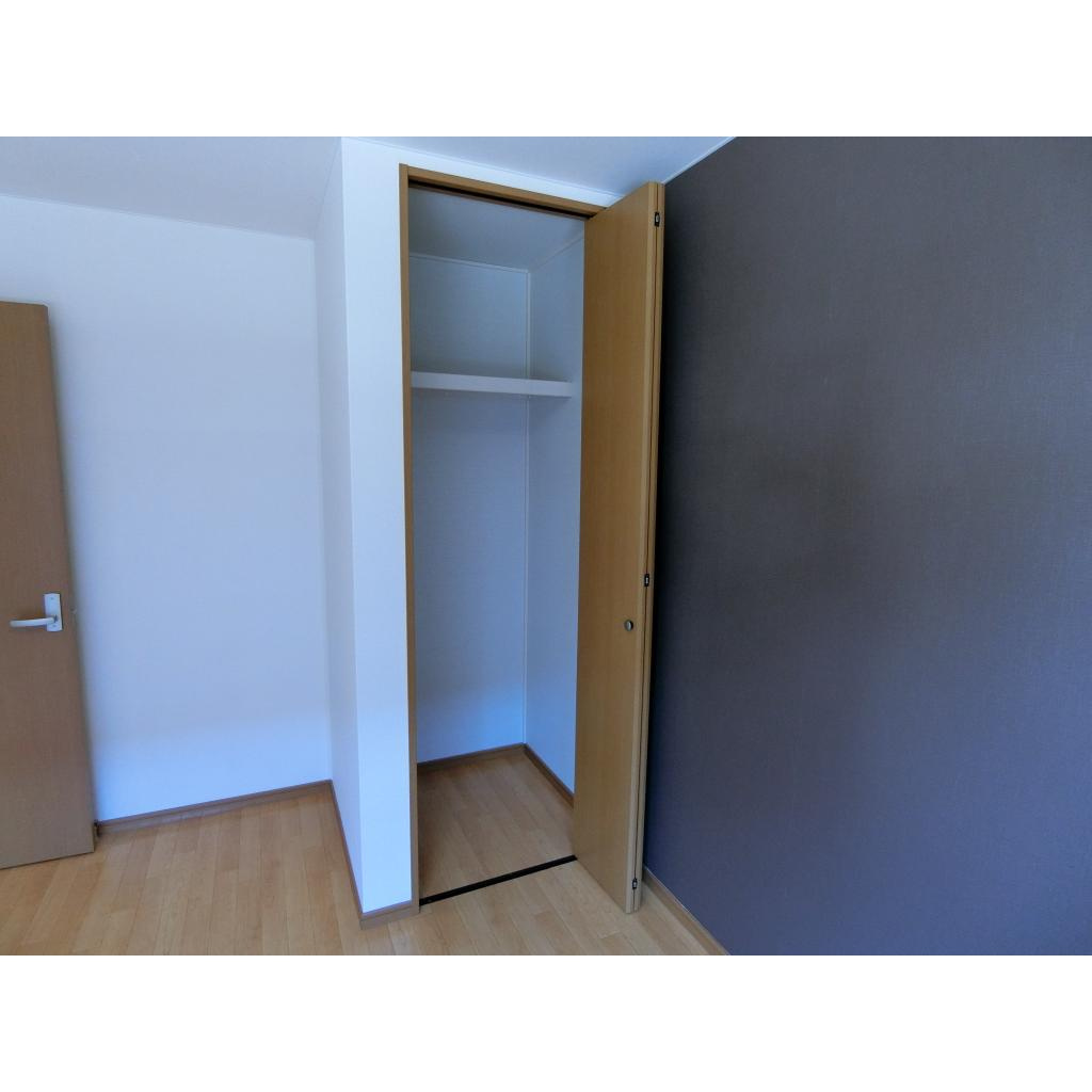 パナコート長田の収納