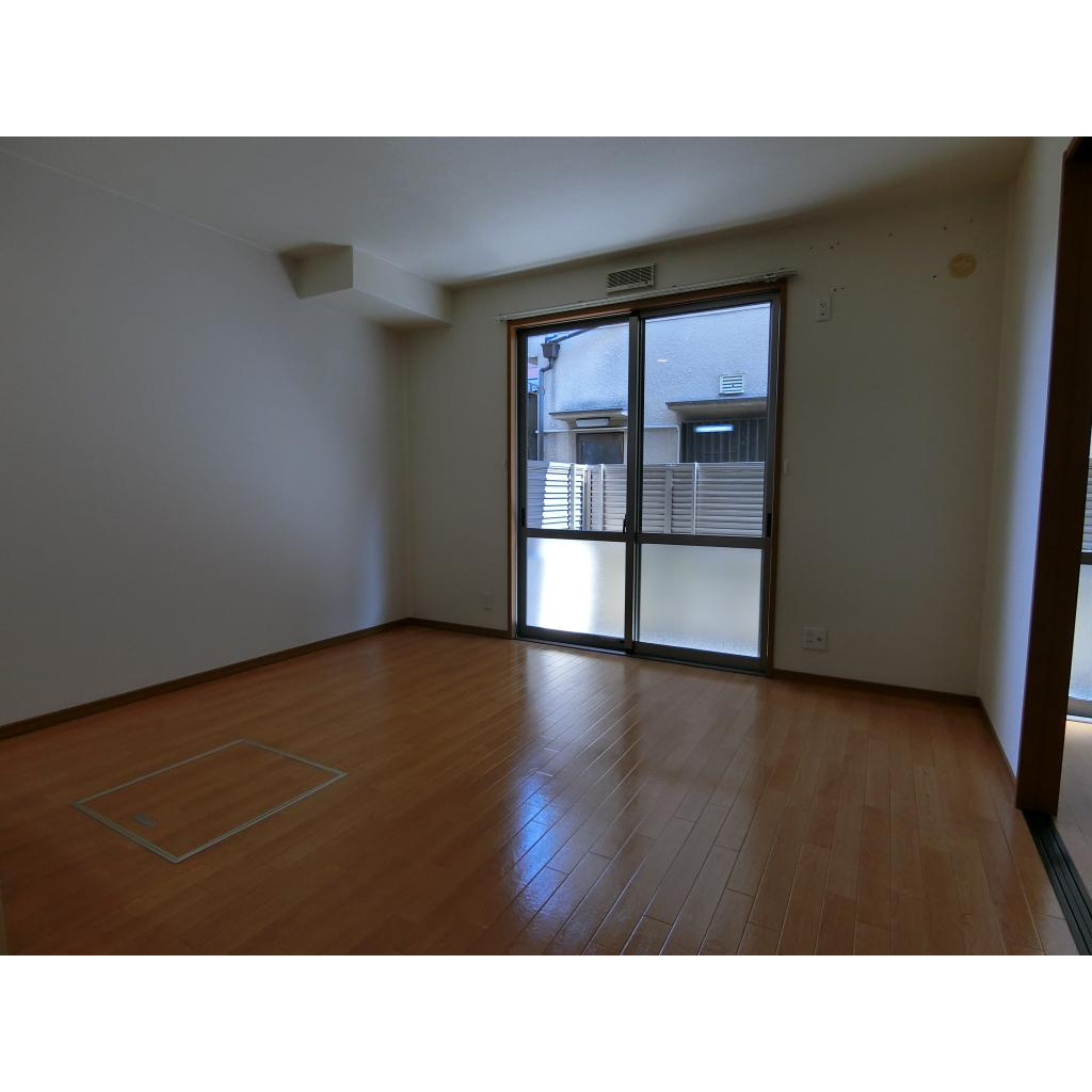 パナコート長田の居間・リビング