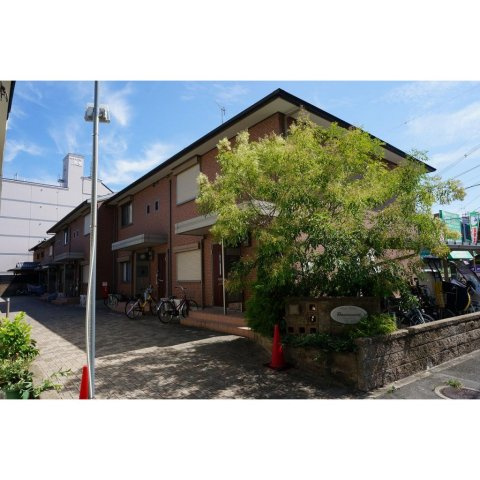 パナコート長田の外観