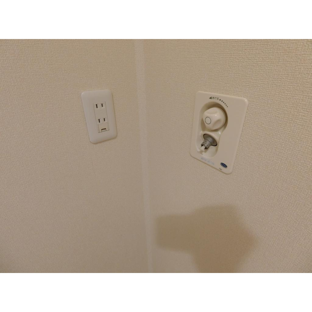 パナコート長田の設備