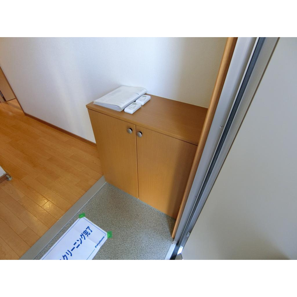 パナコート長田の収納