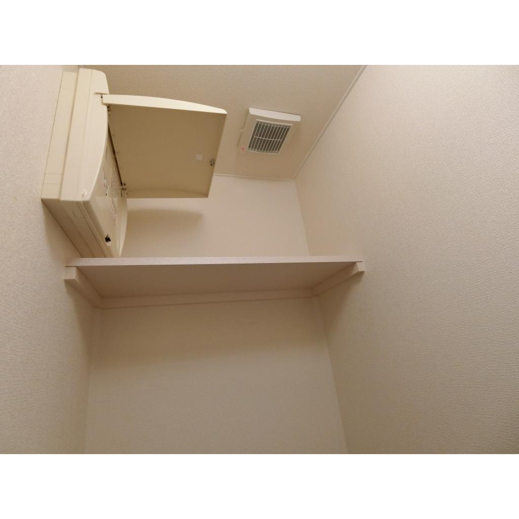 パナコート長田の収納