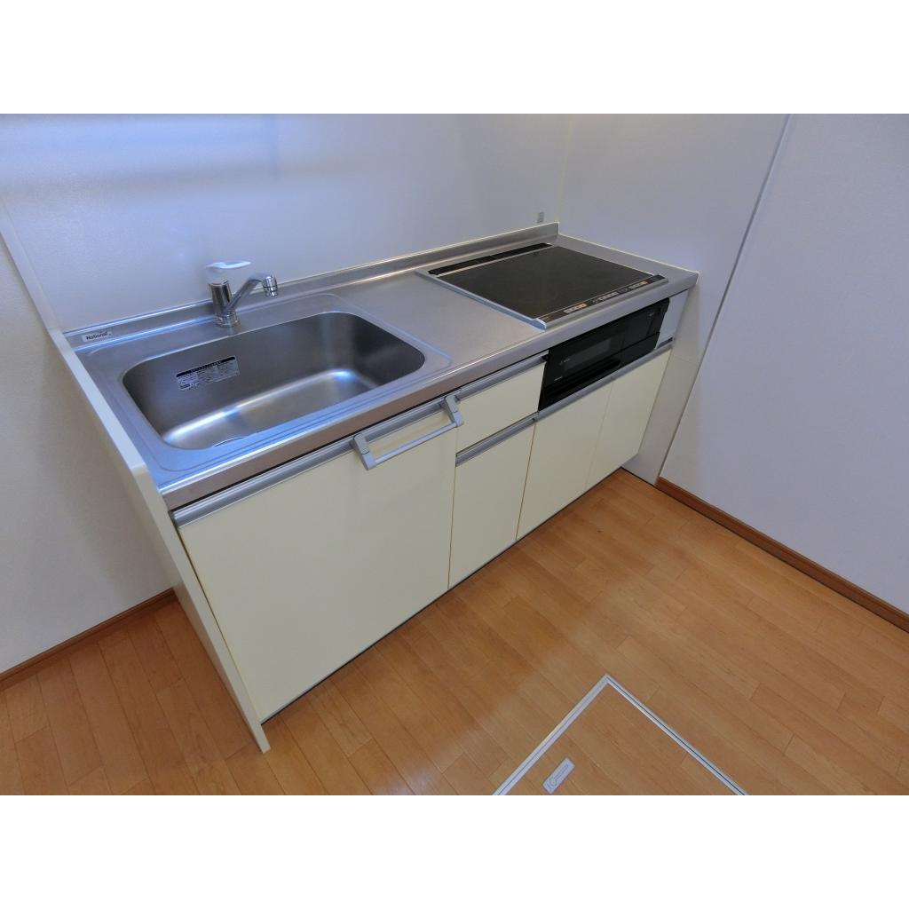 パナコート長田のキッチン