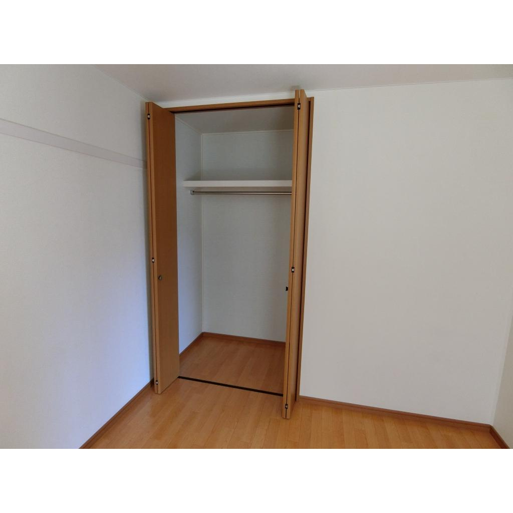 パナコート長田の収納