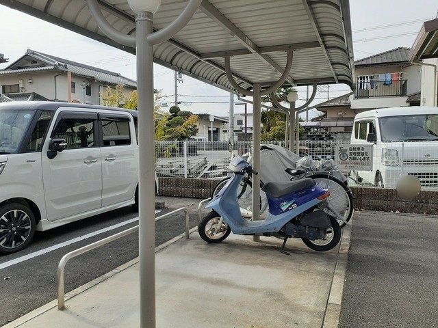 コンフォート・レジデンスのその他共用部分