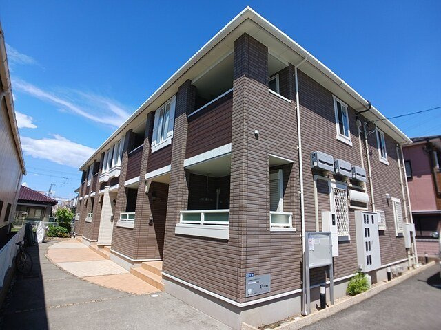 コンフォート・レジデンスの外観