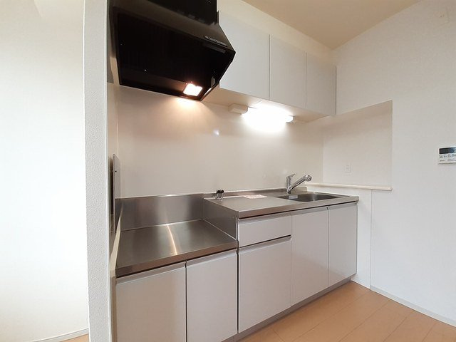 コンフォート・レジデンスのキッチン