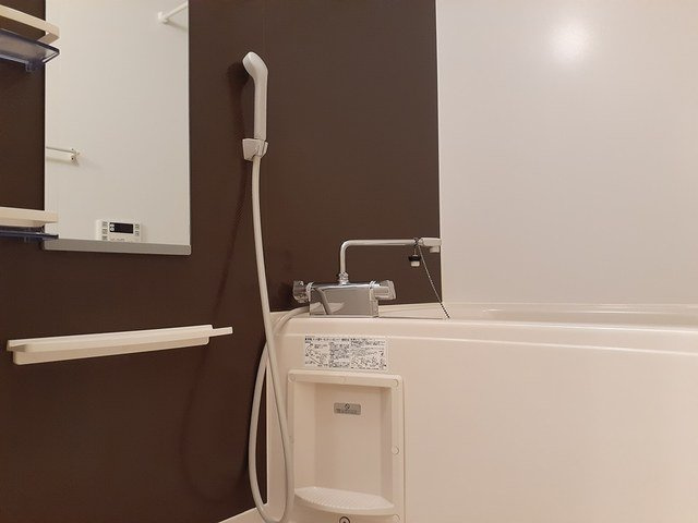 コンフォート・レジデンスの浴室