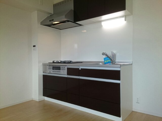 インペリアルライフのキッチン