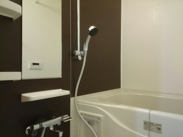 インペリアルライフの浴室