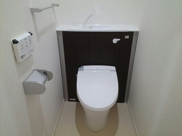 インペリアルライフのトイレ