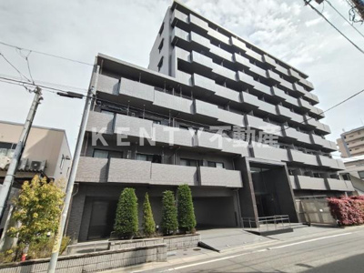 【外観】 | ルーブル大鳥居六番館 | きれいな外観です