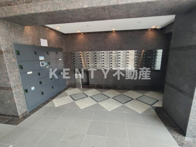 【その他共用部分】 | ルーブル大鳥居六番館
