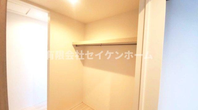 深谷市上柴町東2丁目　1号棟　平屋建て（土地99坪超）の収納