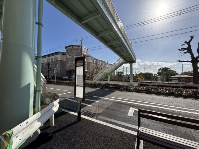 レオパレス高羽の周辺