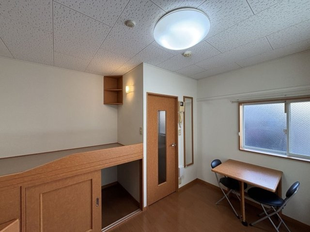 レオパレス高羽の居間・リビング|おしゃれなリビングです